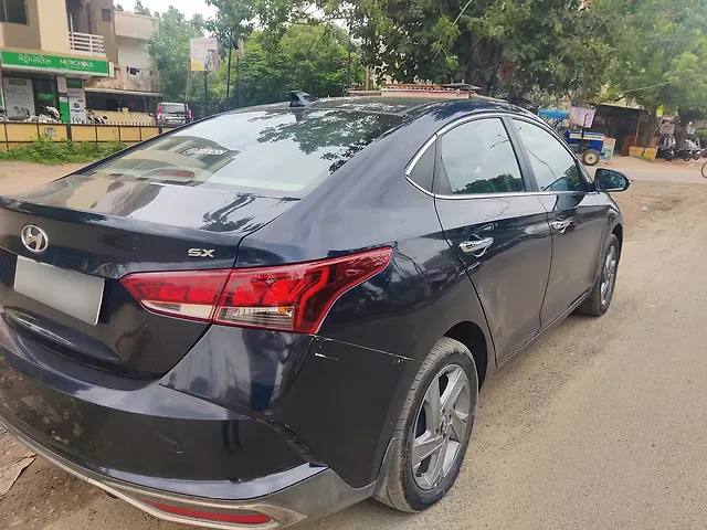 Used 2020 Hyundai Verna in Vadodara