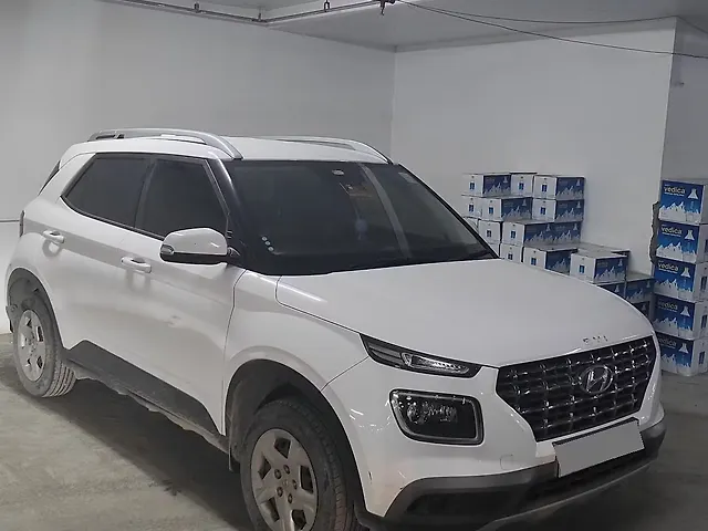Used 2021 Hyundai Venue in Eluru Used 2021 Hyundai Venue in Eluru