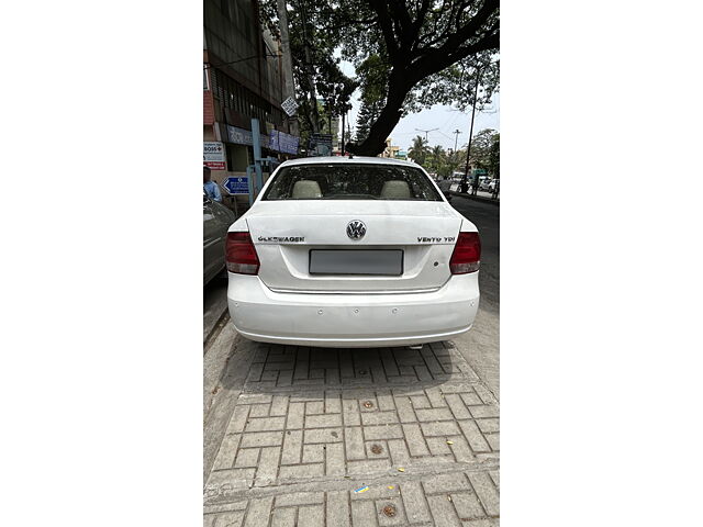 Used Volkswagen Vento [2010-2012] Highline Diesel in Bangalore