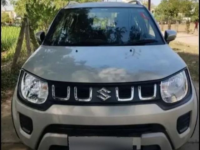 Used 2022 Maruti Suzuki Ignis in Dewas