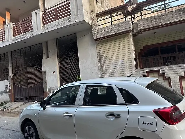 Used Maruti Suzuki Baleno Sigma MT [2023-2025] in Jalandhar