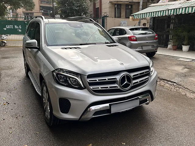 Used 2018 Mercedes-Benz GLS in Delhi
