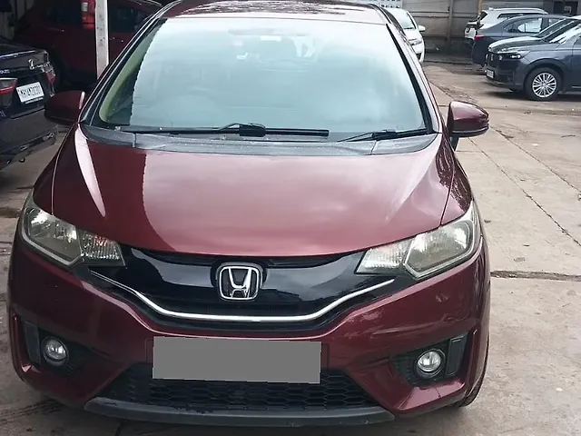 Used 2016 Honda Jazz in Pune