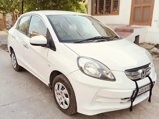 Used Honda Amaze [2013-2016] 1.5 S i-DTEC in Sriganganagar