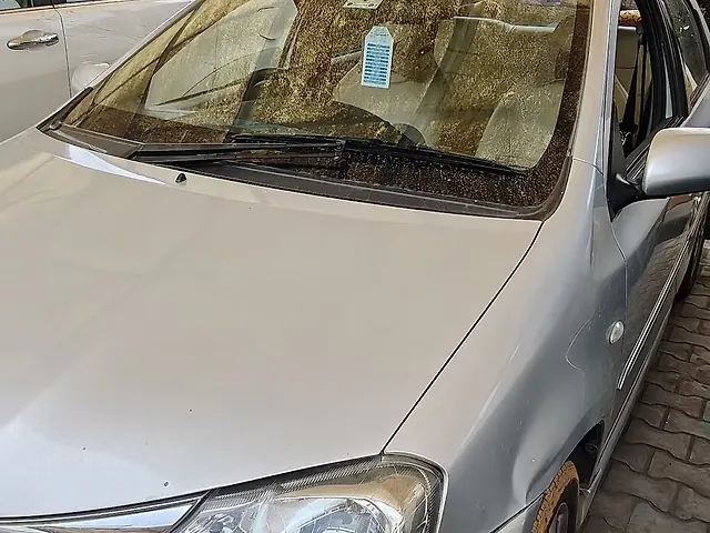 Used 2011 Toyota Etios in Bangalore
