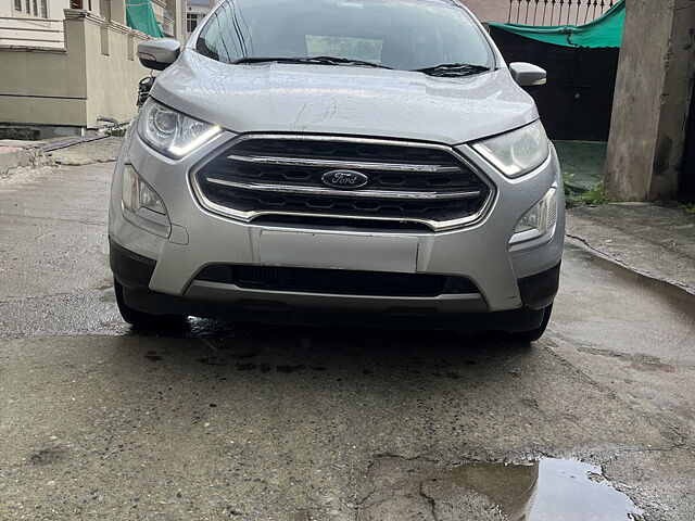 Used 2018 Ford Ecosport in Bhilwara