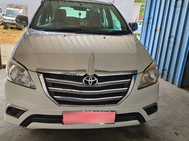 Used Toyota Innova [2012-2013] 2.5 GX 8 STR BS-III in Titlagarh