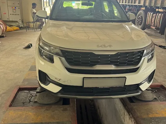 Used 2021 Kia Seltos in Vijaywada Used 2021 Kia Seltos in Vijaywada