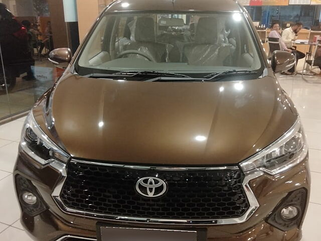 Used 2023 Toyota Rumion in Khed