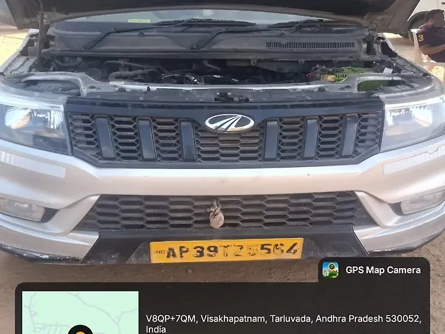 Used 2021 Mahindra Bolero in Visakhapatnam Used 2021 Mahindra Bolero in Visakhapatnam
