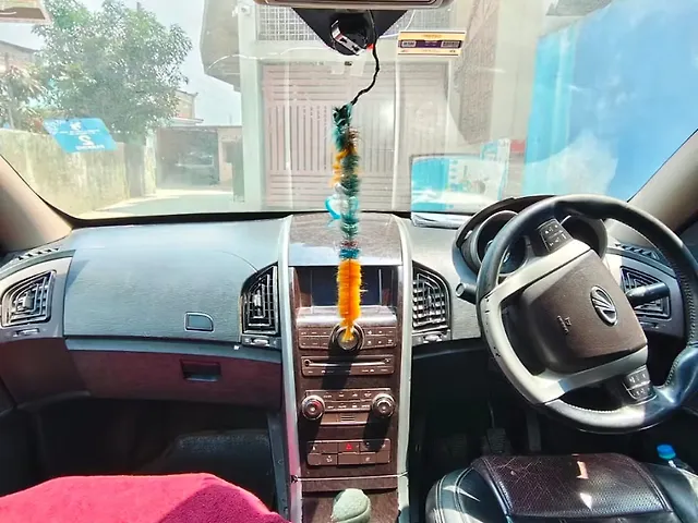 Used Mahindra XUV500 [2011-2015] W8 2013 in Patna