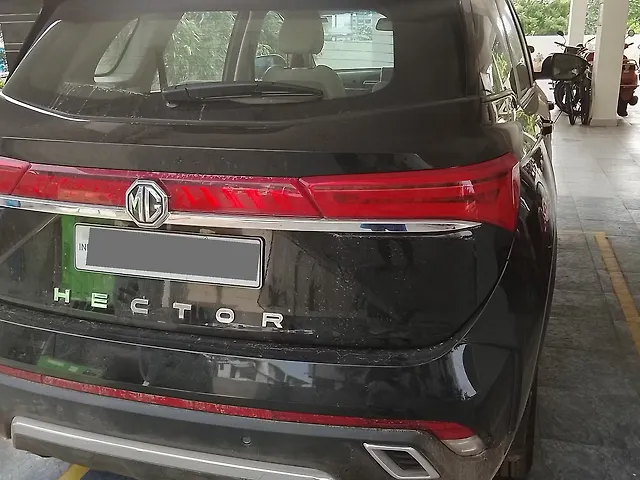 Used 2024 MG Hector in Bangalore