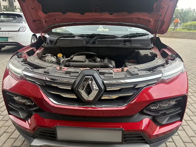 Used Renault Kiger RXZ AMT [2023-2024] in Bhubaneswar