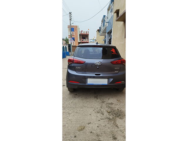 Used Hyundai Elite i20 [2016-2017] Sportz 1.2 [2016-2017] in Durg