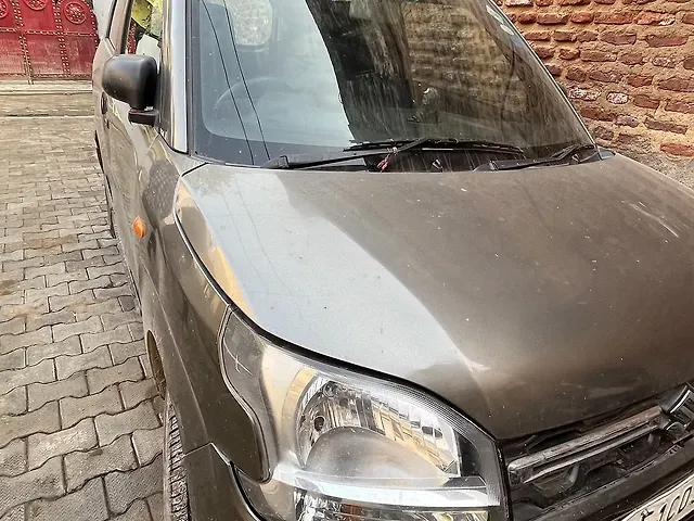 Used 2021 Maruti Suzuki Wagon R in Palwal