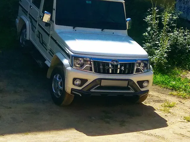 Used 2021 Mahindra Bolero in Bhiwani