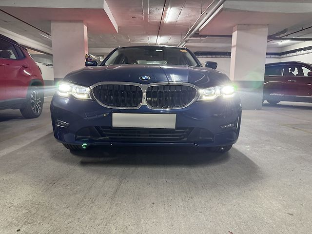 Used BMW 3 Series 320d Luxury Edition in Bangalore