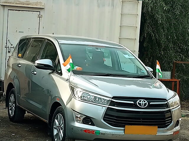 Used Toyota Innova Crysta [2016-2020] 2.4 G Plus 8 STR [2019-2020] in Jodhpur