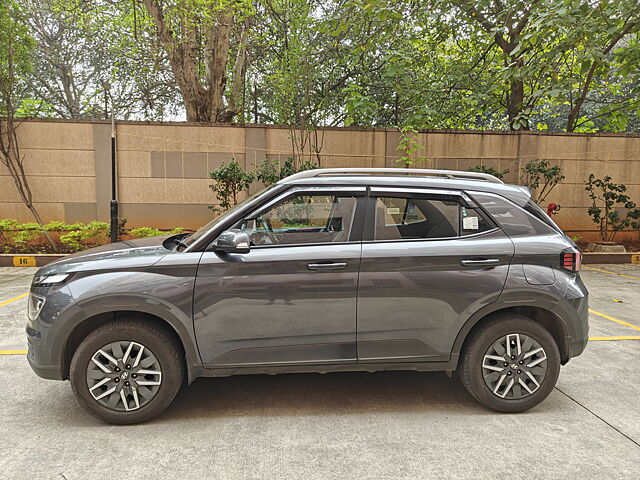 Used Hyundai Venue [2022-2023] S (O) 1.0 Turbo iMT in Bangalore