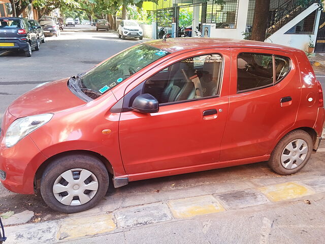 Used Maruti Suzuki A-Star [2008-2012] Vxi in Bangalore