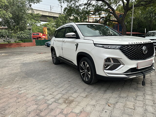 Used 2021 MG Hector Plus in Delhi