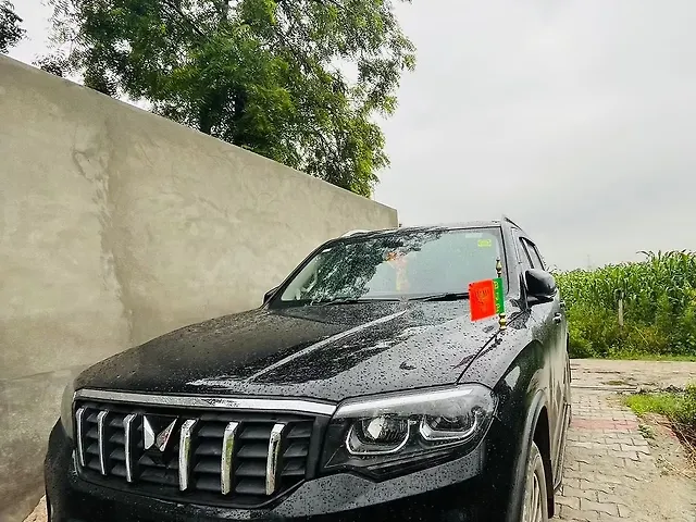 Used 2024 Mahindra Scorpio N in Greater Noida
