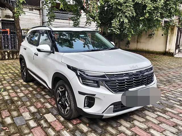 Used 2023 Kia Seltos in Pondicherry