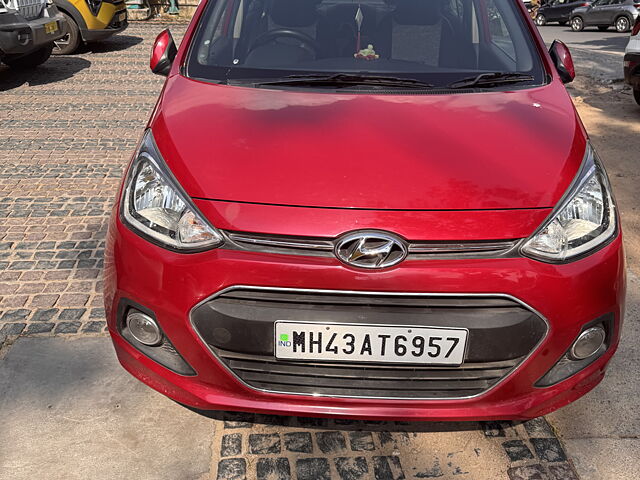 Used 2015 Hyundai Xcent in Hyderabad