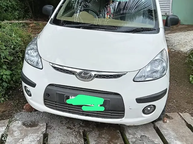 Used 2009 Hyundai i10 in Kolhapur Used 2009 Hyundai i10 in Kolhapur