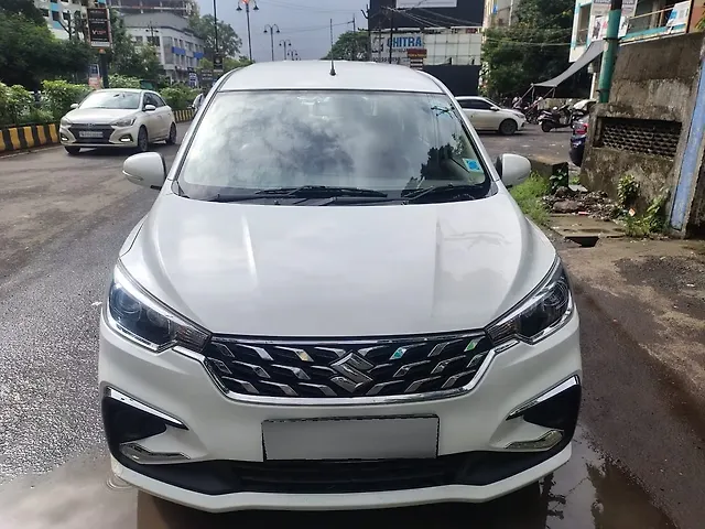 Used 2025 Maruti Suzuki Ertiga in Vapi