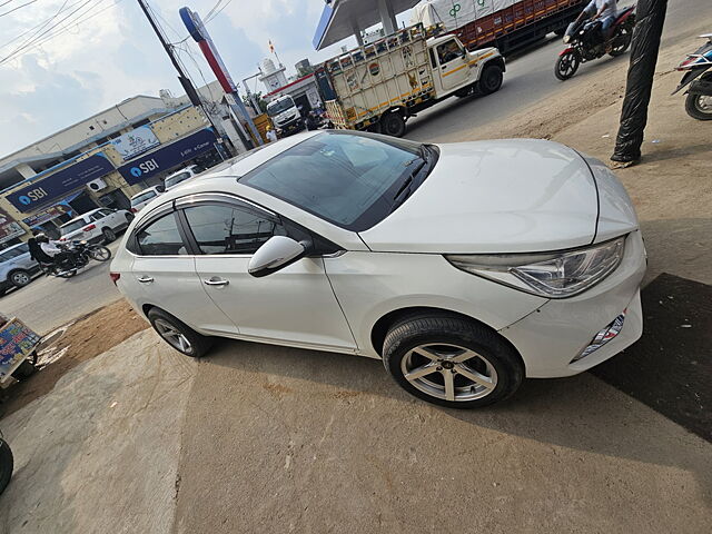 Used Hyundai Verna [2017-2020] SX Plus 1.6 CRDi AT in Rampur (Uttar Pradesh)