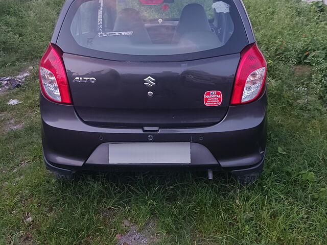 Used Maruti Suzuki Alto 800 LXi in Haldwani