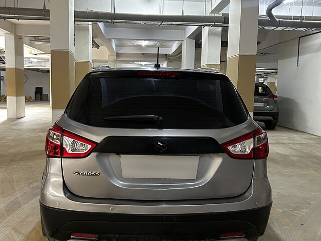 Used Maruti Suzuki S-Cross [2014-2017] Alpha 1.3 in Hyderabad