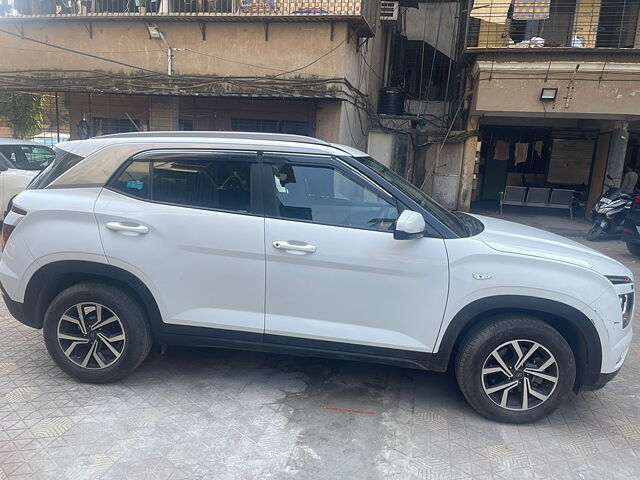 Used 2021 Hyundai Creta in Ulhasnagar