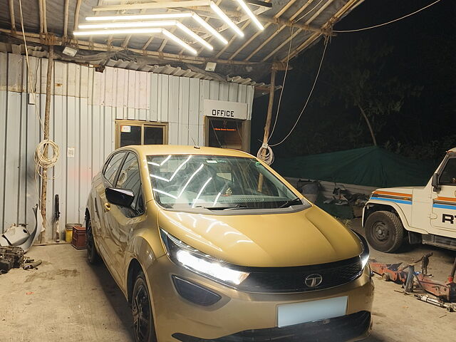 Used Tata Altroz XE Rhytm Petrol in Thane