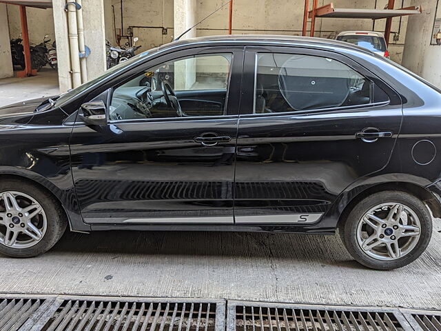 Used Ford Aspire [2015-2018] Titanium 1.5 TDCi Sports Edition in Mumbai