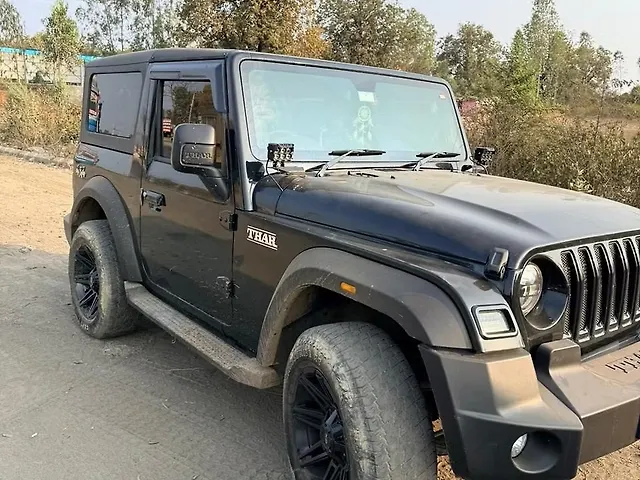 Used 2023 Mahindra Thar in Shahdol Used 2023 Mahindra Thar in Shahdol