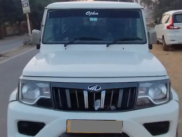 Used 2021 Mahindra Bolero in Sriganganagar