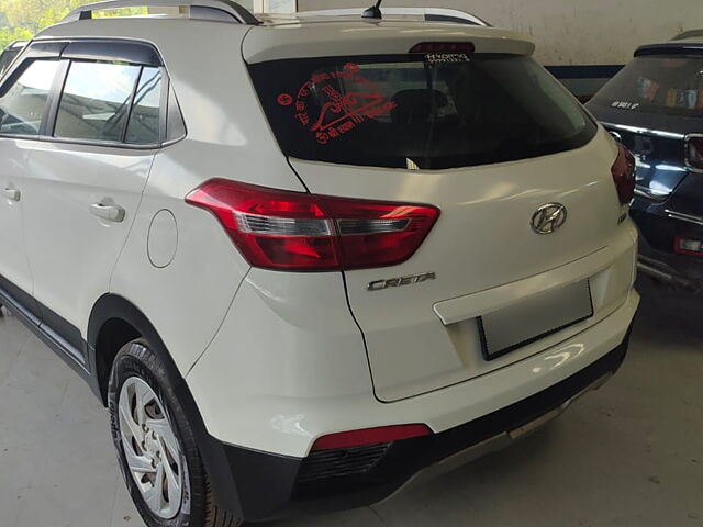 Used Hyundai Creta [2015-2017] 1.4 Base [2015-2016] in Basti