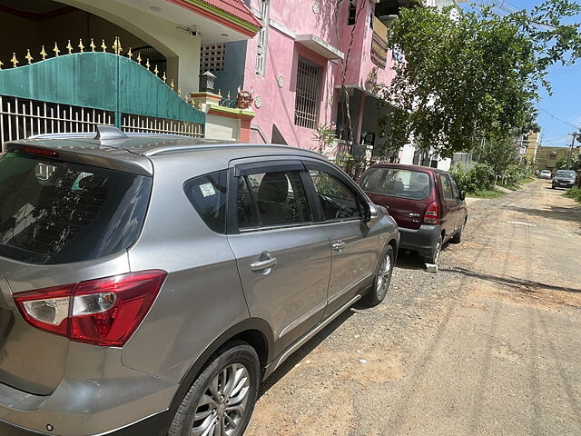 Used Maruti Suzuki S-Cross [2017-2020] Alpha 1.3 in Chennai