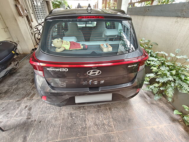 Used Hyundai Grand i10 Nios Sportz 1.2 Kappa AMT in Pune