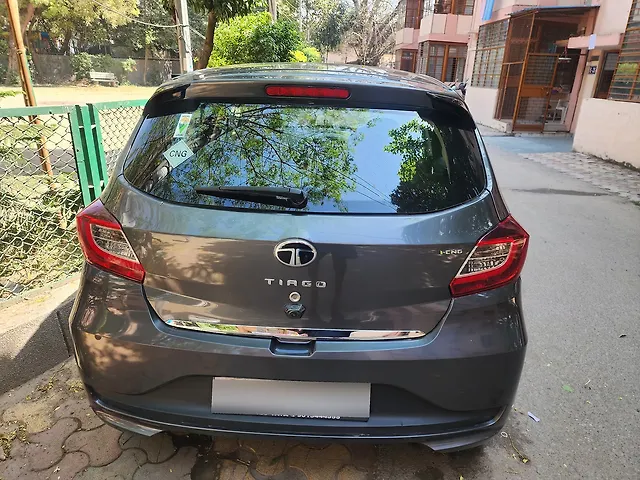 Used Tata Tiago XZA Plus (O) [2024-2025] in Delhi