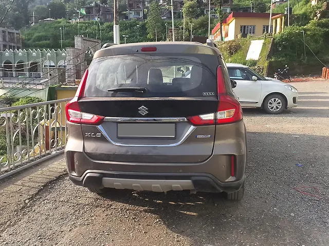 Used Maruti Suzuki XL6 [2019-2022] Zeta AT Petrol in Rajouri
