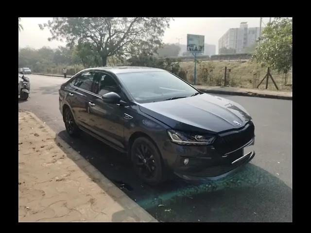 Used 2025 Skoda Slavia in Ahmedabad