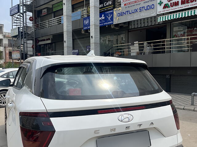 Used Hyundai Creta [2023-2024] EX 1.5 Petrol in Zirakpur