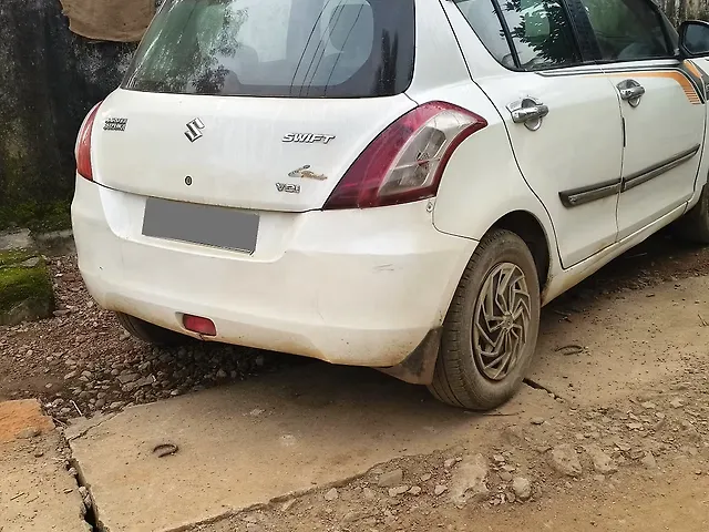 Used 2014 Maruti Suzuki Swift in Raipur