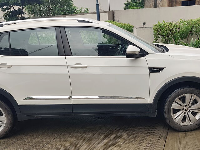 Used Skoda Kushaq [2021-2023] Ambition 1.0L TSI AT in Gurgaon