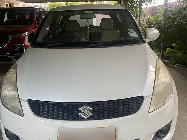 Used Maruti Suzuki Swift [2011-2014] VXi in Chennai