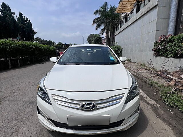 Used 2016 Hyundai Verna in Surat