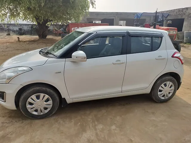 Used Maruti Suzuki Swift [2014-2018] VDi in Shahjahanpur